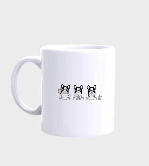 French Bulldog Mug #508