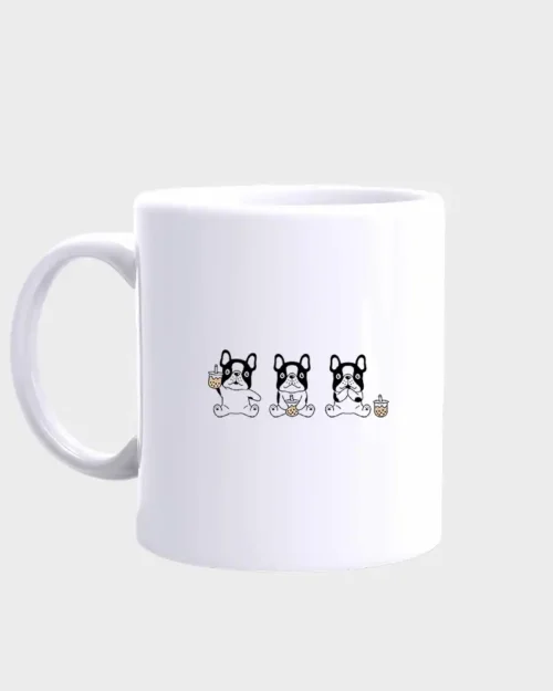 French Bulldog Mug #508