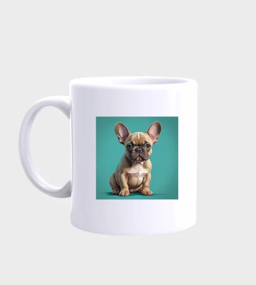 French Bulldog Mug #510