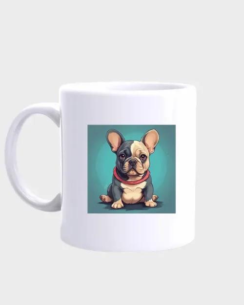 French Bulldog Mug #511
