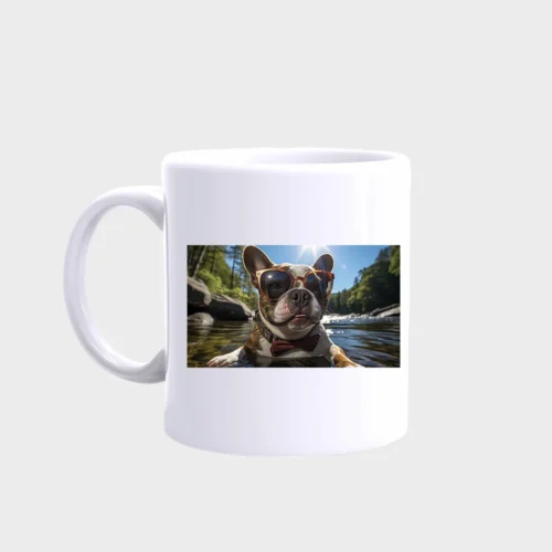 French Bulldog Mug #519