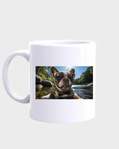 French Bulldog Mug #519