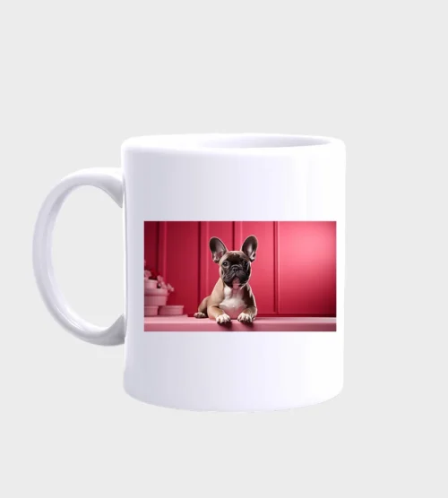 French Bulldog Mug #502