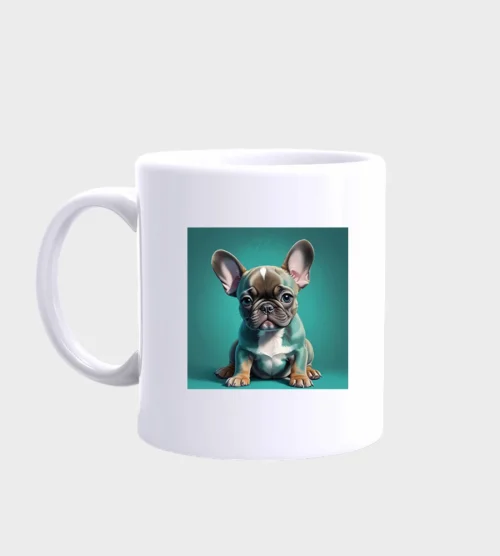 French Bulldog Mug #503