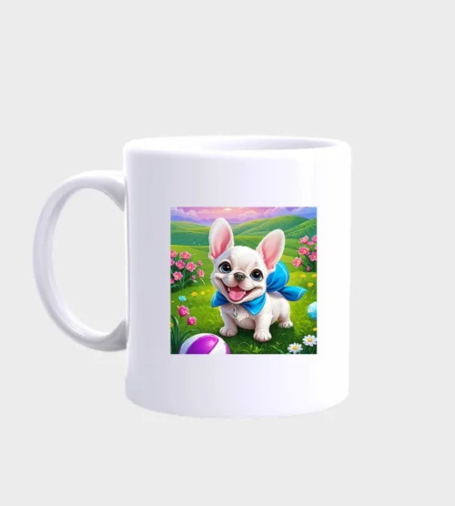 French Bulldog Mug #504 baby