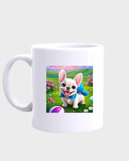 French Bulldog Mug #504 baby