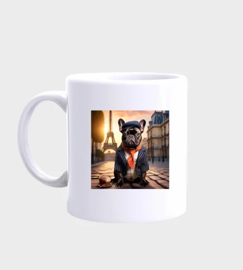 French Bulldog Mug #506