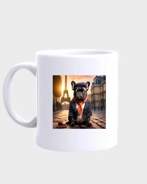French Bulldog Mug #506