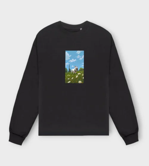 French Bulldog Sweatshirt #105 + GIFT