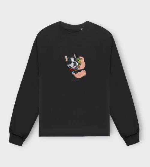 French Bulldog Sweatshirt #106 + GIFT