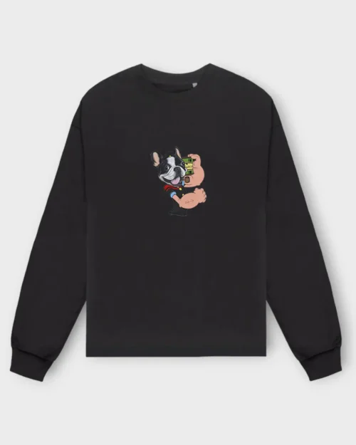 French Bulldog Sweatshirt #106 + GIFT