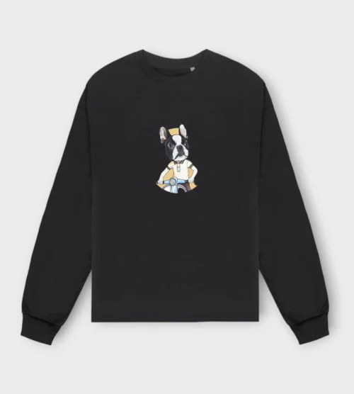 French Bulldog Sweatshirt #107 + GIFT