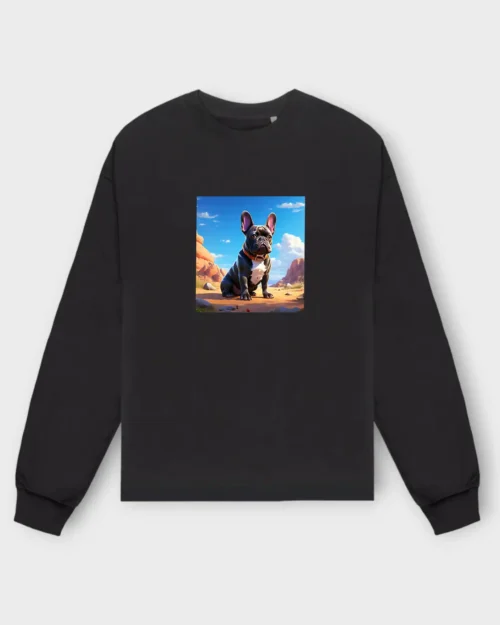French Bulldog Sweatshirt #111 + GIFT