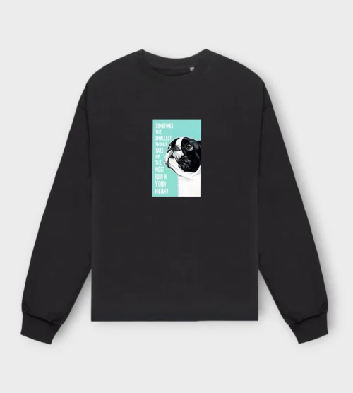 French Bulldog Sweatshirt #112 + GIFT
