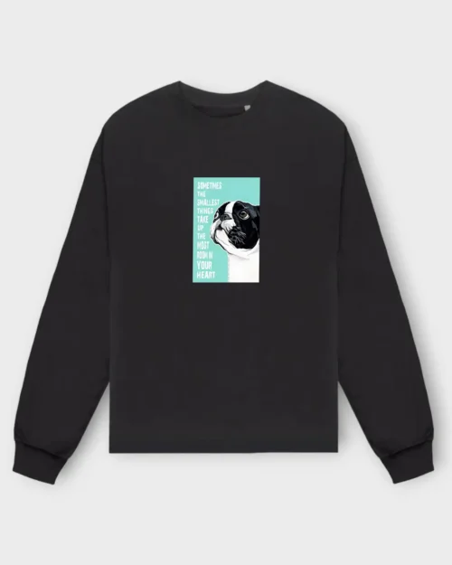 French Bulldog Sweatshirt #112 + GIFT