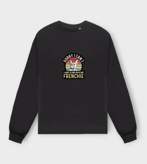 French Bulldog Sweatshirt #102 + GIFT