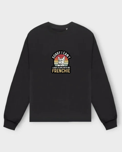 French Bulldog Sweatshirt #102 + GIFT