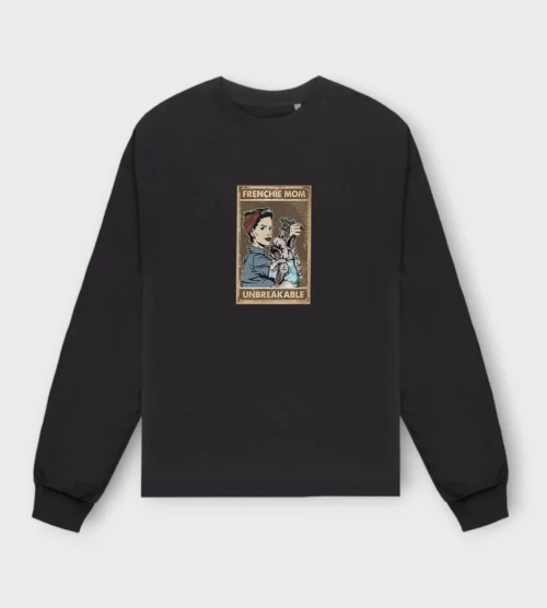 French Bulldog Sweatshirt #103 + GIFT