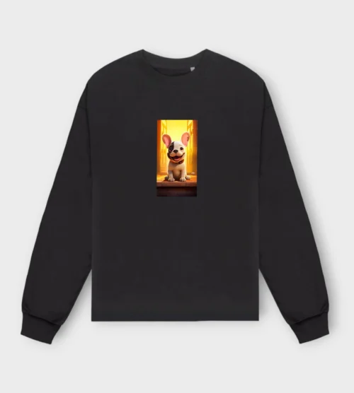 French Bulldog Sweatshirt #113 + GIFT