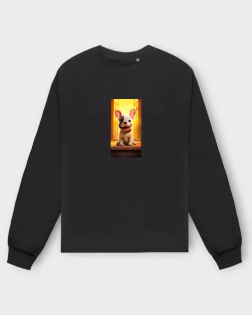 French Bulldog Sweatshirt #113 + GIFT