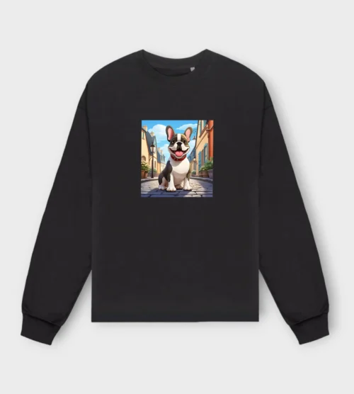 French Bulldog Sweatshirt #114 + GIFT