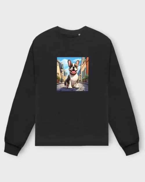 French Bulldog Sweatshirt #114 + GIFT