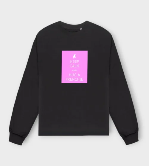 French Bulldog Sweatshirt #200 + GIFT