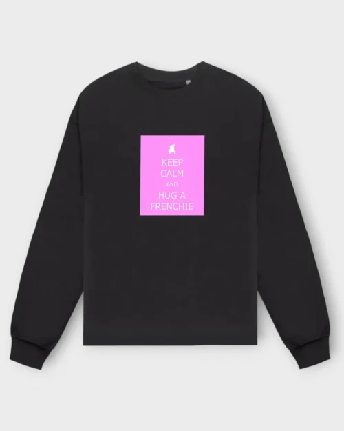 French Bulldog Sweatshirt #200 + GIFT