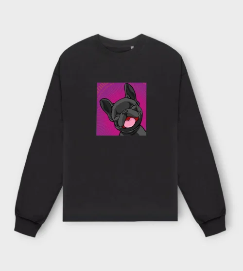 French Bulldog Sweatshirt #201 + GIFT