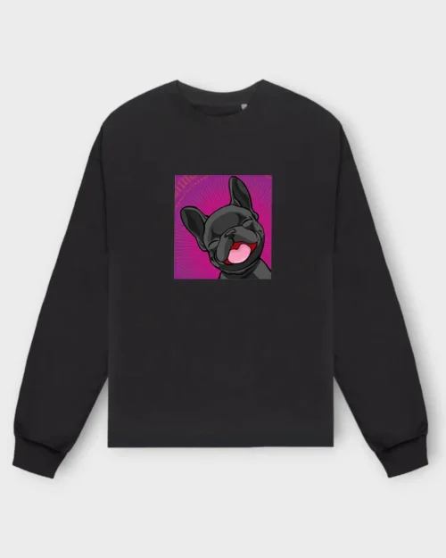 French Bulldog Sweatshirt #201 + GIFT