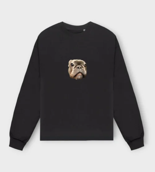French Bulldog Sweatshirt #202 + GIFT