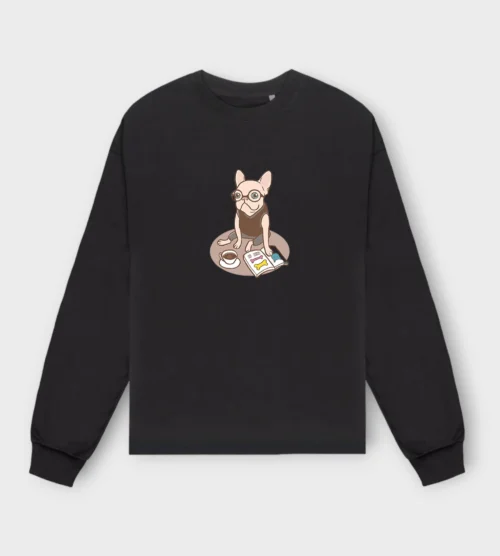 French Bulldog Sweatshirt #203 + GIFT