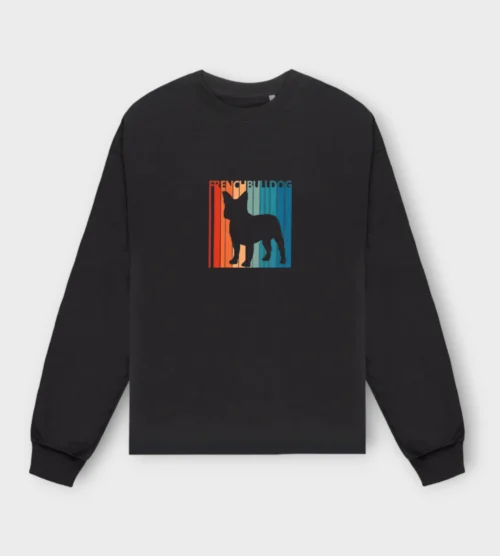 French Bulldog Sweatshirt #204 + GIFT