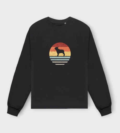 French Bulldog Sweatshirt #300 + GIFT