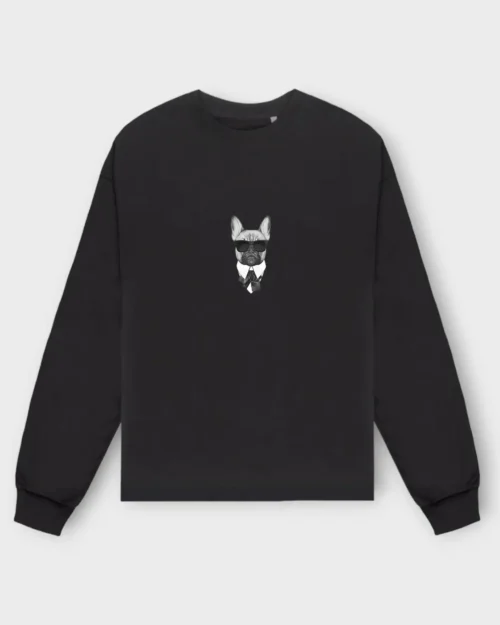 French Bulldog Sweatshirt #307 + GIFT