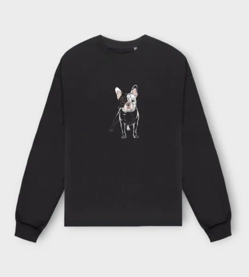 French Bulldog Sweatshirt #308 + GIFT