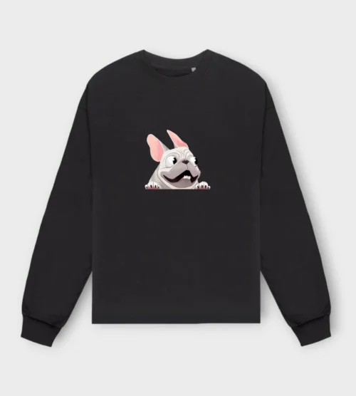 French Bulldog Sweatshirt #303 + GIFT
