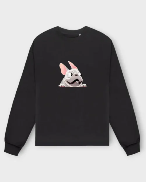 French Bulldog Sweatshirt #303 + GIFT
