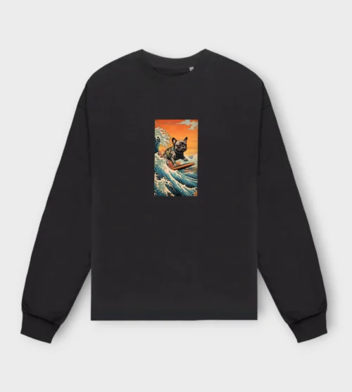 French Bulldog Sweatshirt #400 + GIFT