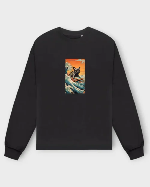 French Bulldog Sweatshirt #400 + GIFT