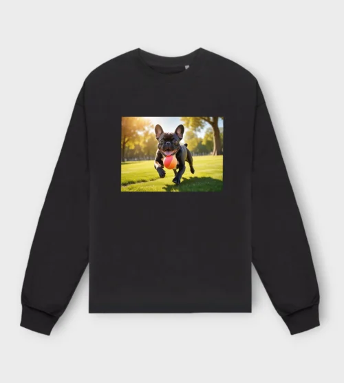 French Bulldog Sweatshirt #402 + GIFT