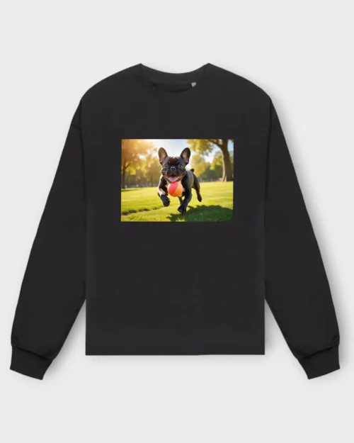 French Bulldog Sweatshirt #402 + GIFT
