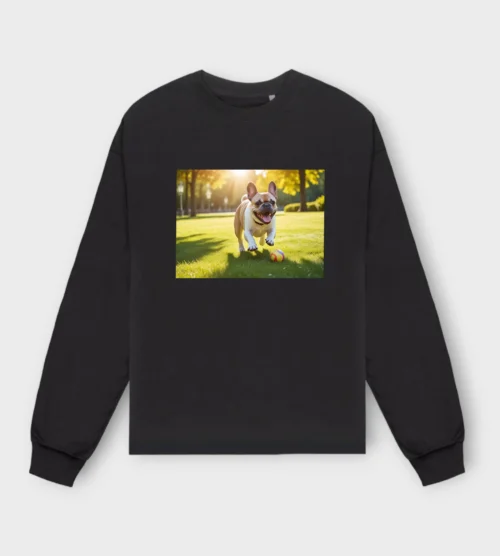 French Bulldog Sweatshirt #403 + GIFT