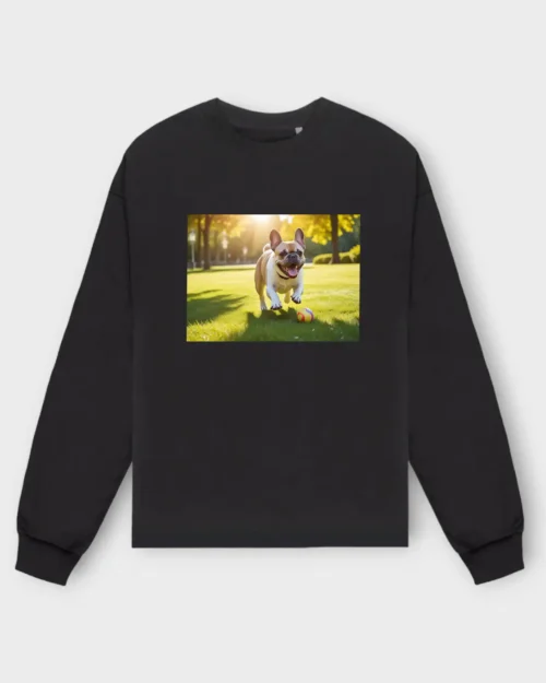 French Bulldog Sweatshirt #403 + GIFT