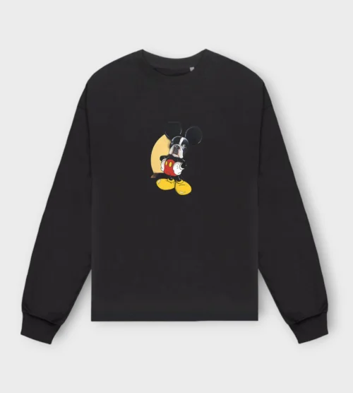 French Bulldog Sweatshirt #404 + GIFT- Mickey Mouse