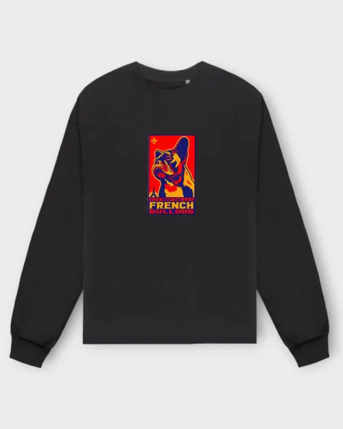 French Bulldog Sweatshirt #406 + GIFT