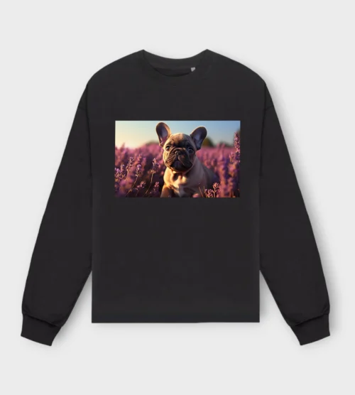 French Bulldog Sweatshirt #509 + GIFT