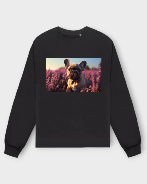 French Bulldog Sweatshirt #509 + GIFT