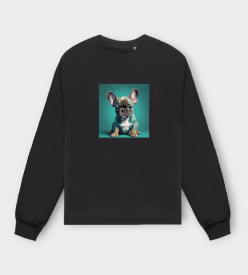 French Bulldog Sweatshirt #511 + GIFT