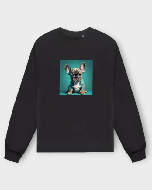 French Bulldog Sweatshirt #511 + GIFT